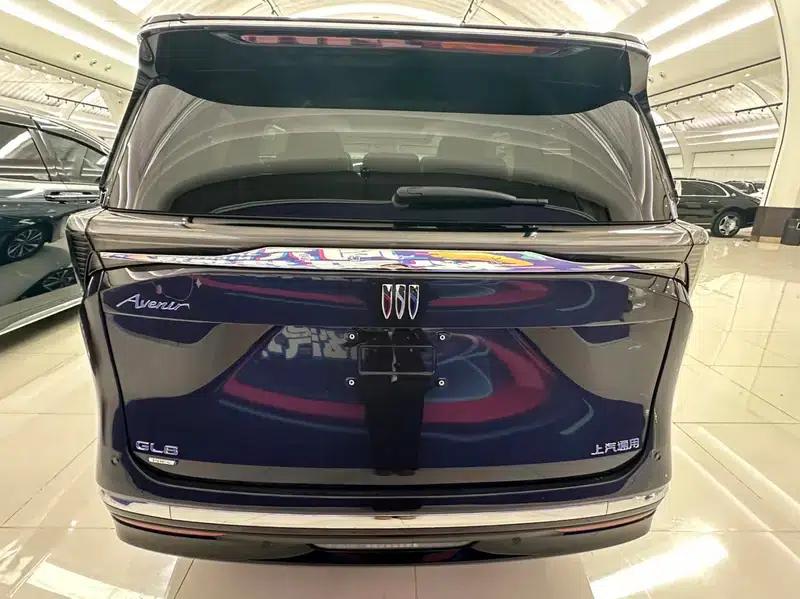 Buick GL8 PHEV 2026 Luxury Edition 1.5T — миниатюра 5