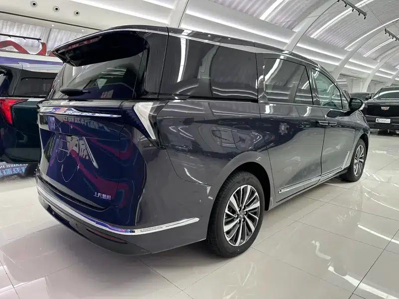 Buick GL8 PHEV 2026 Luxury Edition 1.5T — миниатюра 6