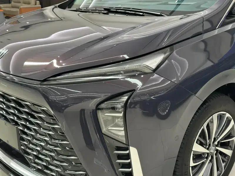 Buick GL8 PHEV 2026 Luxury Edition 1.5T — миниатюра 8