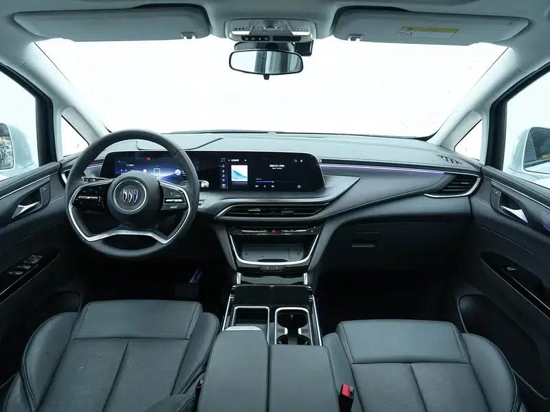 Buick GL8 PHEV 2025 Land Cruiser 1.5T Premium Edition — миниатюра 14