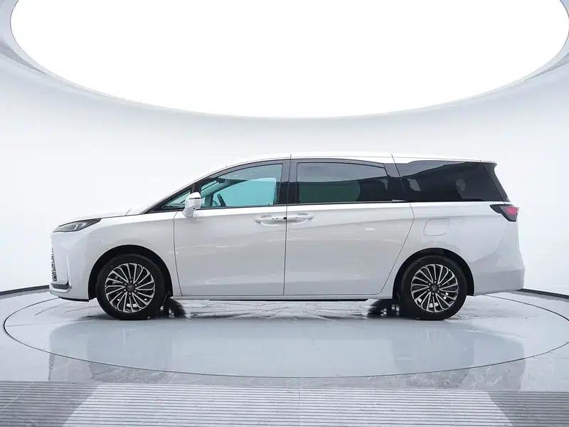 Buick GL8 PHEV 2025 Land Cruiser 1.5T Premium Edition — миниатюра 4