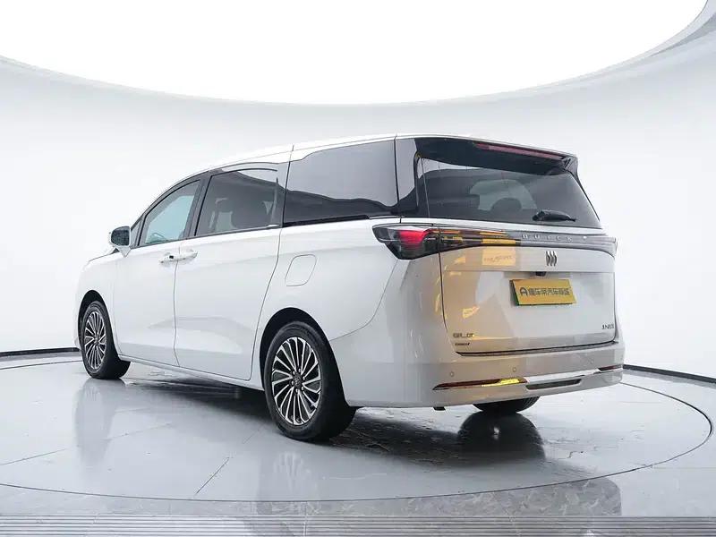 Buick GL8 PHEV 2025 Land Cruiser 1.5T Premium Edition — миниатюра 5