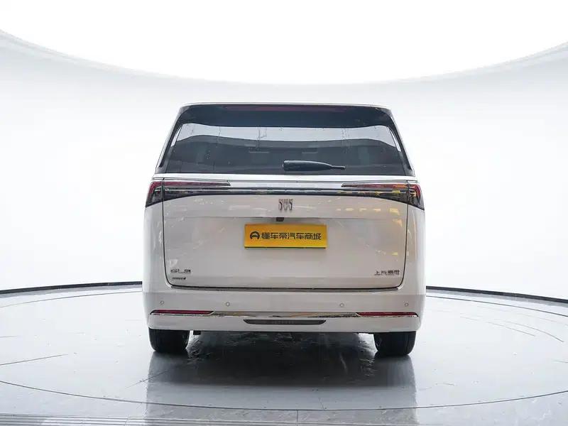 Buick GL8 PHEV 2025 Land Cruiser 1.5T Premium Edition — миниатюра 6