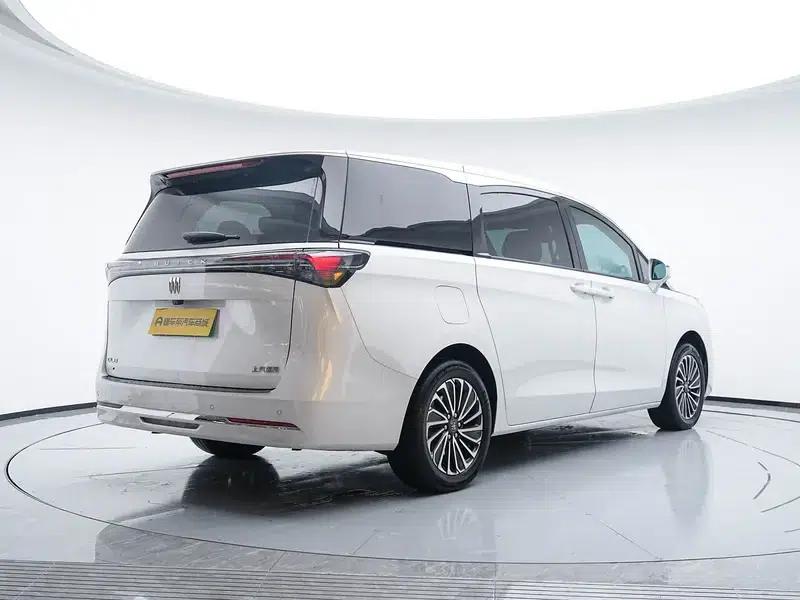Buick GL8 PHEV 2025 Land Cruiser 1.5T Premium Edition — миниатюра 7