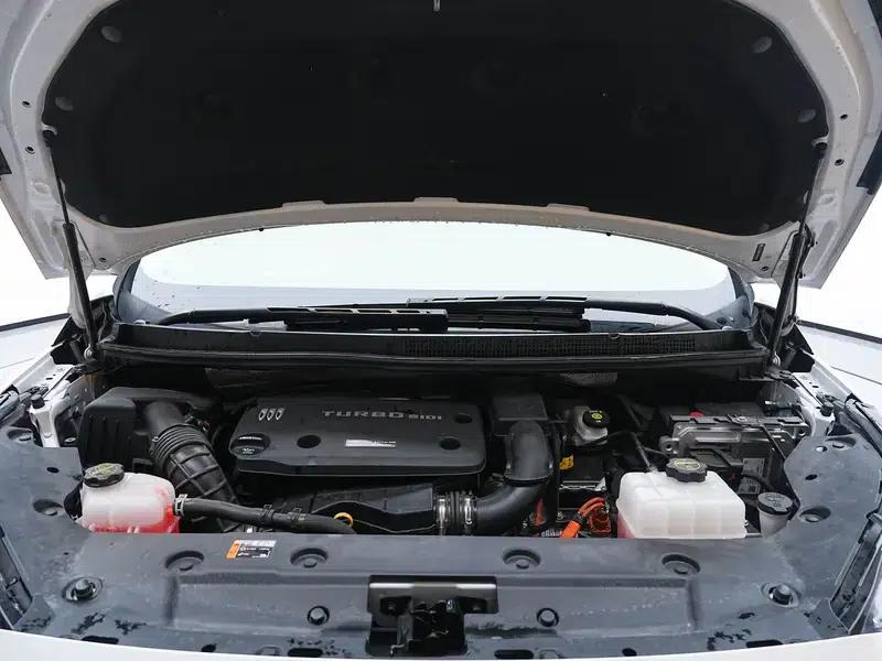 Buick GL8 PHEV 2025 Land Cruiser 1.5T Premium Edition — миниатюра 10