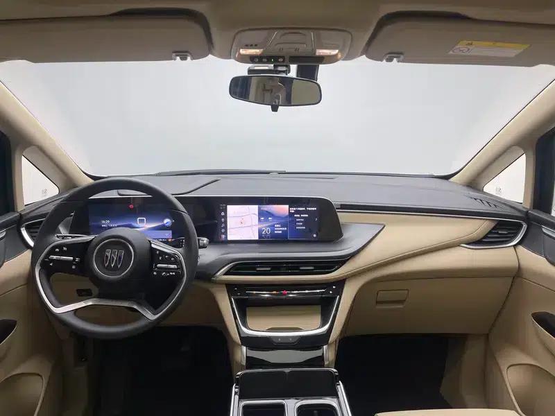 Buick GL8 PHEV 2025 Land Cruiser 1.5T First Enjoy Edition — миниатюра 14