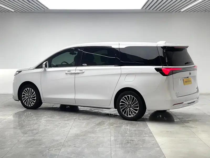 Buick GL8 PHEV 2025 Land Cruiser 1.5T First Enjoy Edition — миниатюра 5