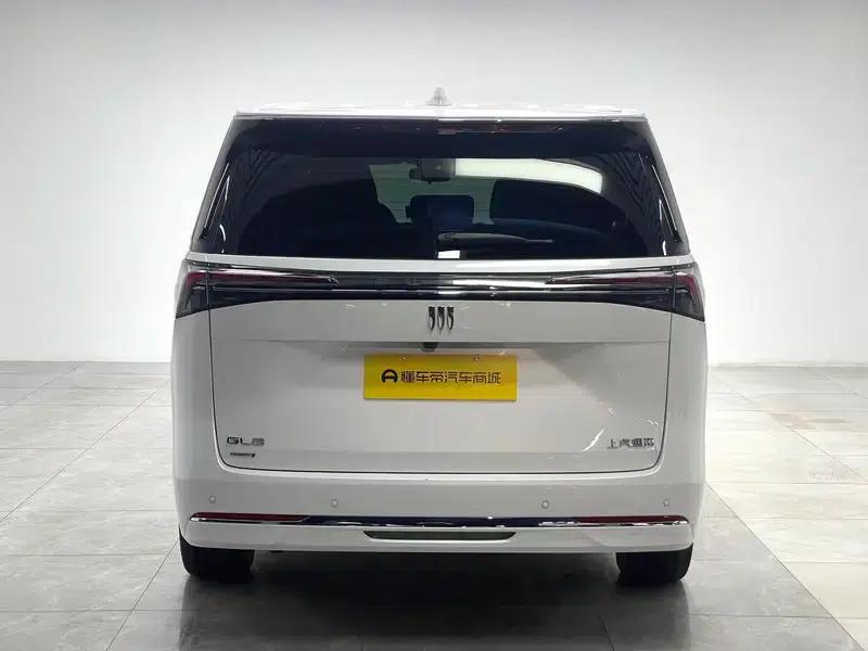 Buick GL8 PHEV 2025 Land Cruiser 1.5T First Enjoy Edition — миниатюра 6