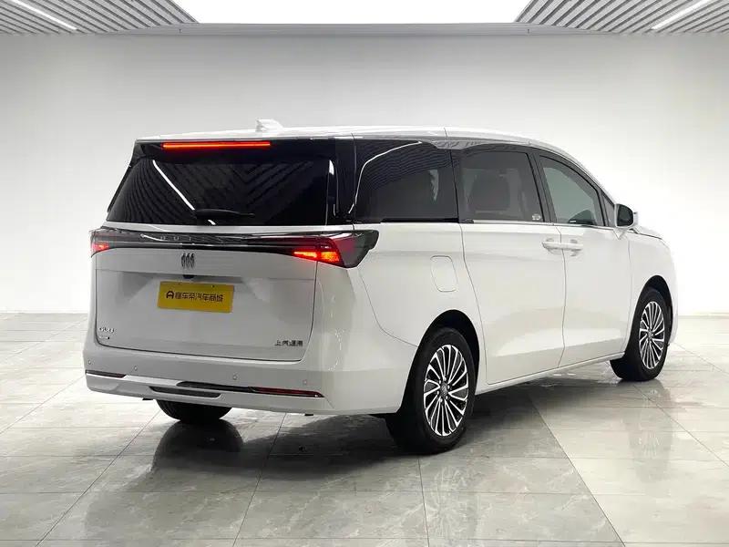 Buick GL8 PHEV 2025 Land Cruiser 1.5T First Enjoy Edition — миниатюра 7