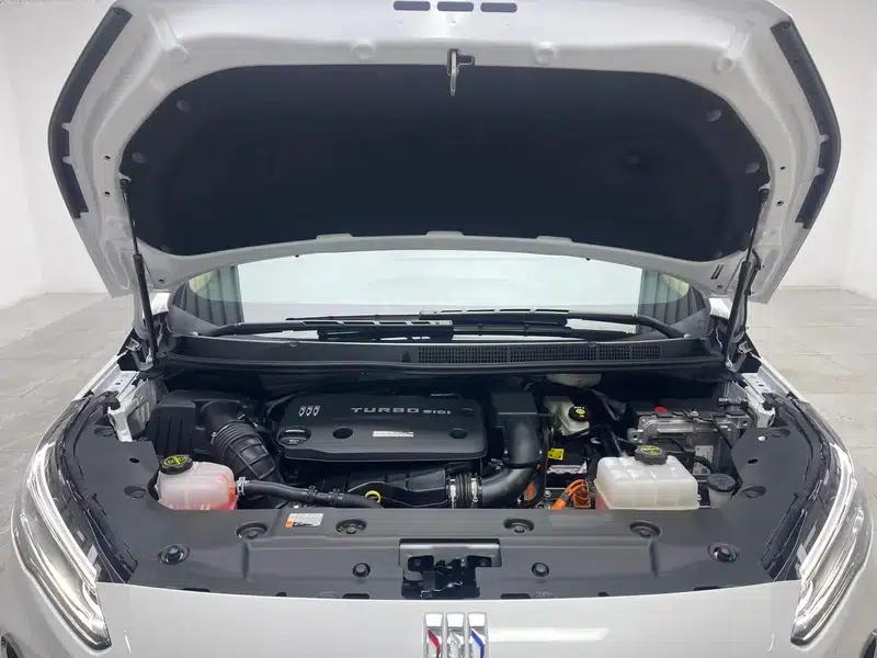 Buick GL8 PHEV 2025 Land Cruiser 1.5T First Enjoy Edition — миниатюра 10