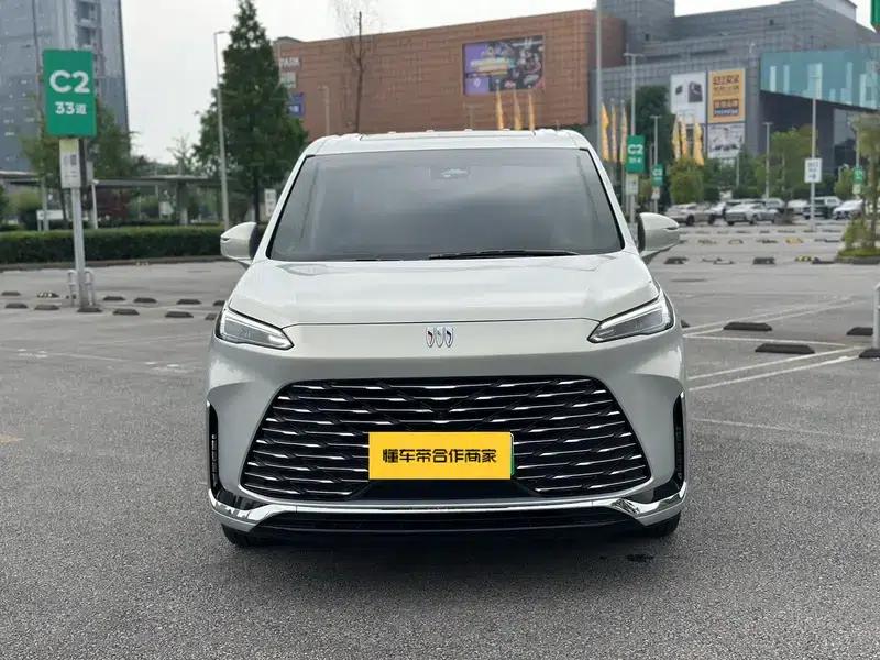 Buick GL8 PHEV 2025 Land Cruiser 1.5T Smart Edition — миниатюра 2