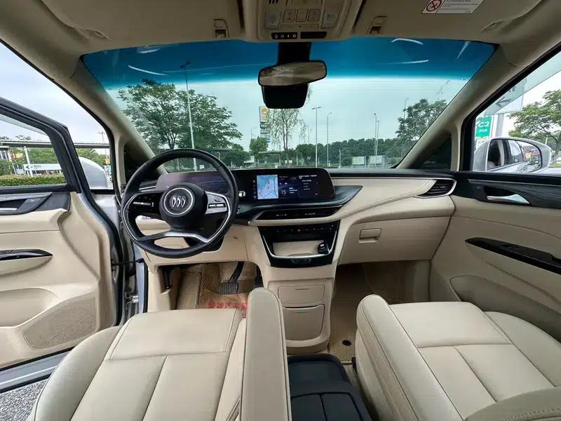 Buick GL8 PHEV 2025 Land Cruiser 1.5T Smart Edition — миниатюра 11