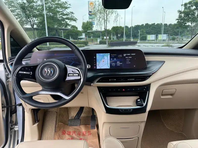 Buick GL8 PHEV 2025 Land Cruiser 1.5T Smart Edition — миниатюра 14