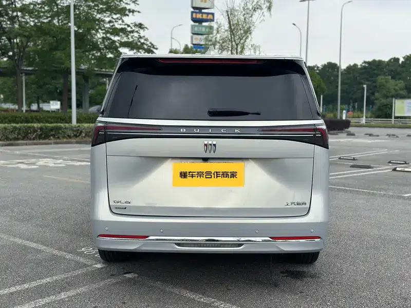 Buick GL8 PHEV 2025 Land Cruiser 1.5T Smart Edition — миниатюра 5