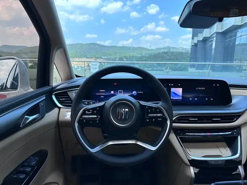 Buick GL8 PHEV 2025 Land Cruiser 1.5T Premium Edition — миниатюра 11