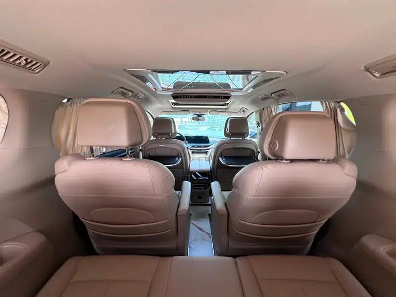 Buick GL8 PHEV 2025 Land Cruiser 1.5T Premium Edition — миниатюра 18
