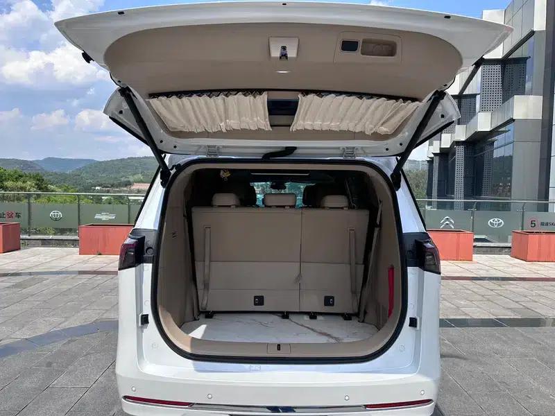 Buick GL8 PHEV 2025 Land Cruiser 1.5T Premium Edition — миниатюра 19