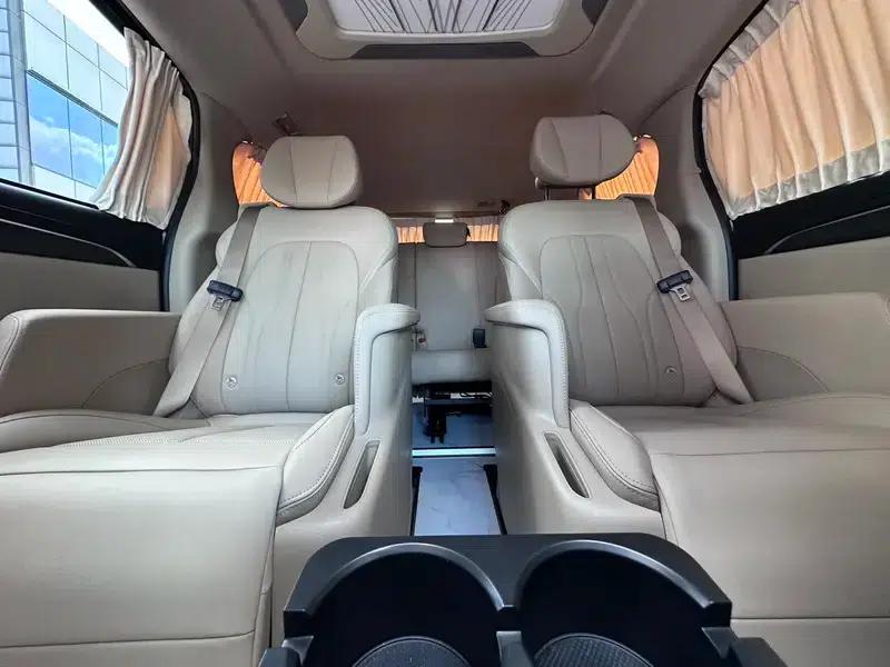 Buick GL8 PHEV 2025 Land Cruiser 1.5T Premium Edition — миниатюра 20