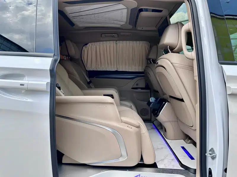 Buick GL8 PHEV 2025 Land Cruiser 1.5T Premium Edition — миниатюра 22