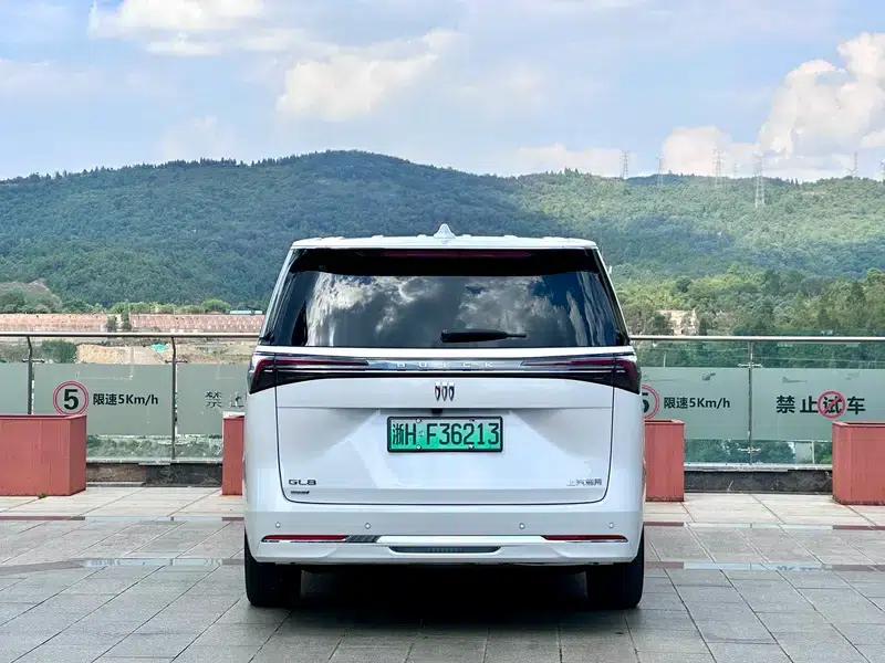 Buick GL8 PHEV 2025 Land Cruiser 1.5T Premium Edition — миниатюра 6