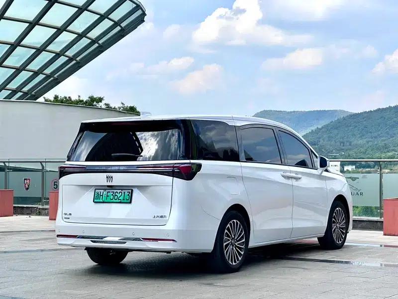 Buick GL8 PHEV 2025 Land Cruiser 1.5T Premium Edition — миниатюра 7
