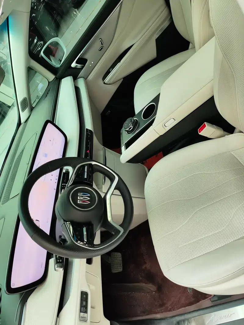 Buick GL8 PHEV 2024 Luxury 1.5T Premium Edition — миниатюра 20