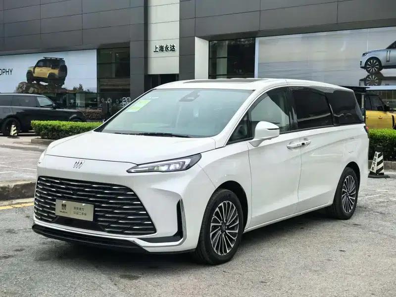 Buick GL8 PHEV 2025 Land Cruiser 1.5T Premium Edition — миниатюра 1