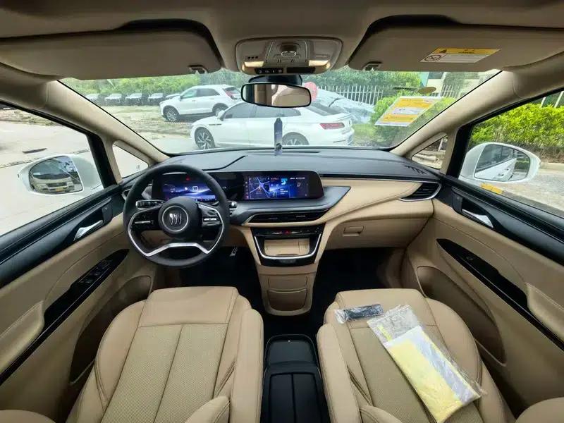 Buick GL8 PHEV 2025 Land Cruiser 1.5T Premium Edition — миниатюра 11
