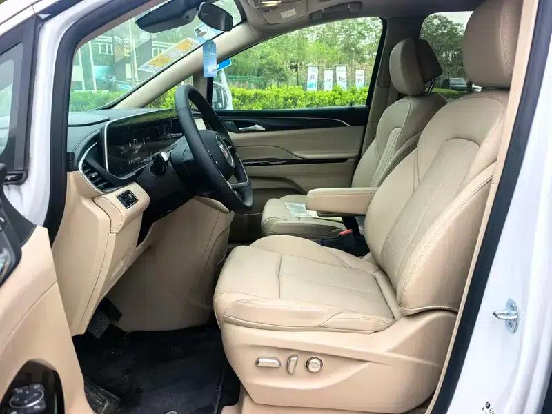 Buick GL8 PHEV 2025 Land Cruiser 1.5T Premium Edition — миниатюра 13