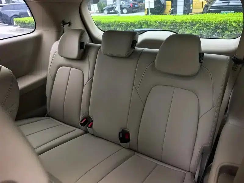 Buick GL8 PHEV 2025 Land Cruiser 1.5T Premium Edition — миниатюра 16