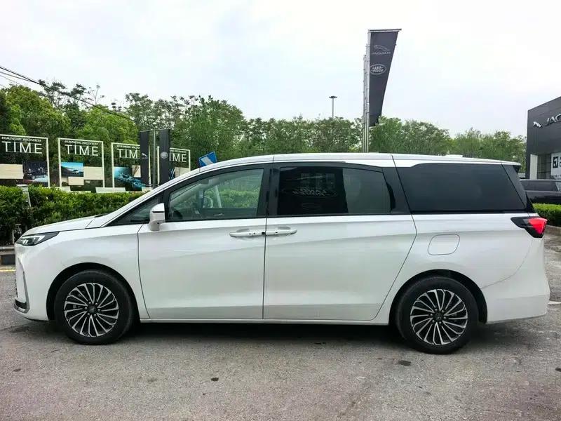 Buick GL8 PHEV 2025 Land Cruiser 1.5T Premium Edition — миниатюра 3