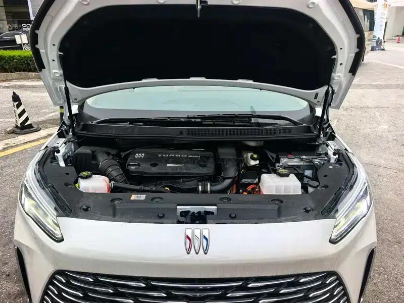 Buick GL8 PHEV 2025 Land Cruiser 1.5T Premium Edition — миниатюра 5