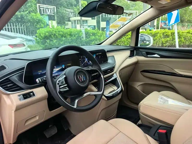 Buick GL8 PHEV 2025 Land Cruiser 1.5T Premium Edition — миниатюра 8