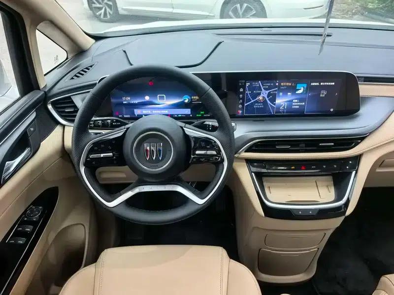Buick GL8 PHEV 2025 Land Cruiser 1.5T Premium Edition — миниатюра 10