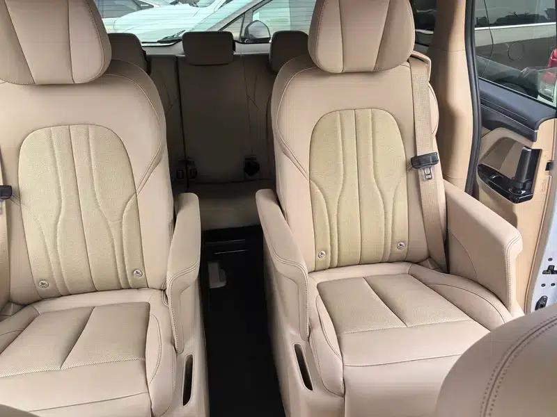 Buick GL8 PHEV 2025 Land Cruiser 1.5T Premium Edition — миниатюра 15