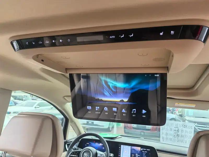 Buick GL8 PHEV 2025 Land Cruiser 1.5T Premium Edition — миниатюра 9