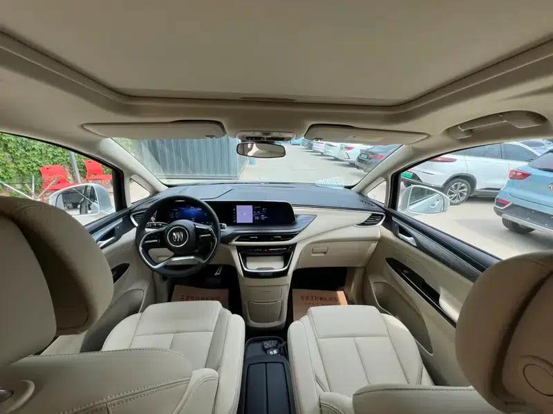 Buick GL8 PHEV 2025 Land Cruiser 1.5T Smart Edition — миниатюра 14