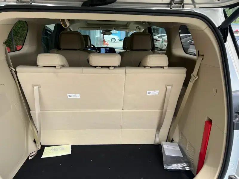 Buick GL8 PHEV 2025 Land Cruiser 1.5T Smart Edition — миниатюра 17