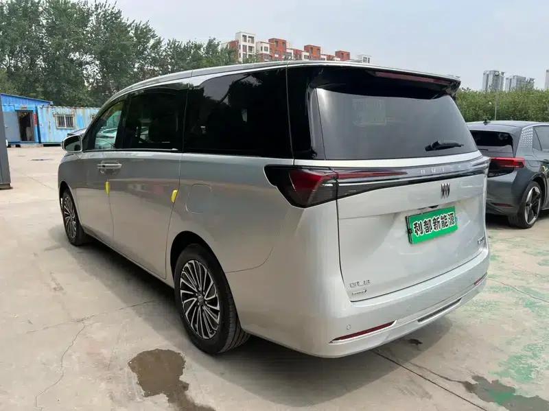 Buick GL8 PHEV 2025 Land Cruiser 1.5T Smart Edition — миниатюра 4