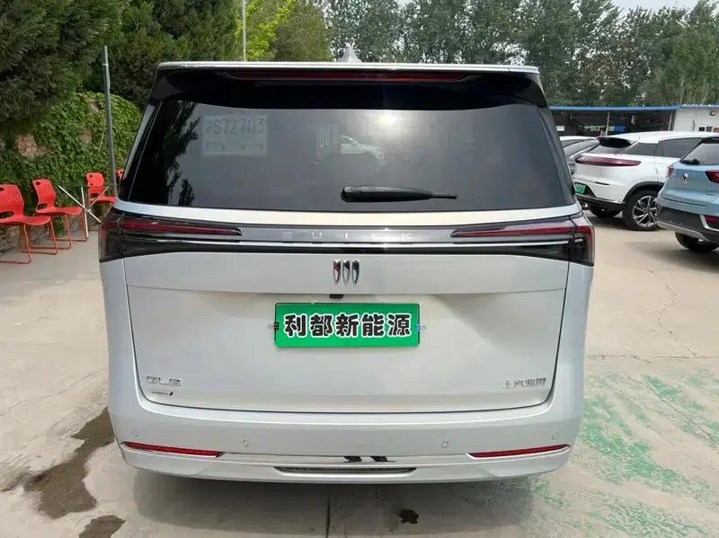Buick GL8 PHEV 2025 Land Cruiser 1.5T Smart Edition — миниатюра 5
