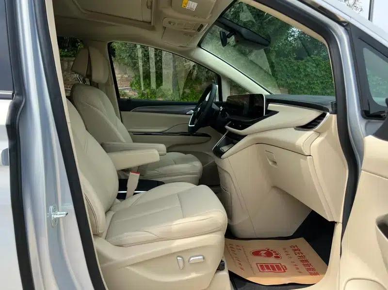 Buick GL8 PHEV 2025 Land Cruiser 1.5T Smart Edition — миниатюра 7