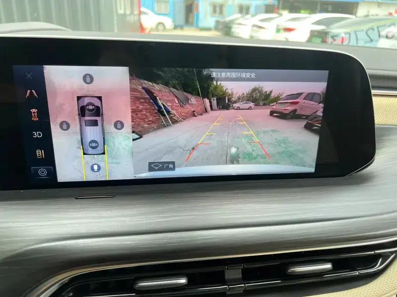 Buick GL8 PHEV 2025 Land Cruiser 1.5T Smart Edition — миниатюра 9