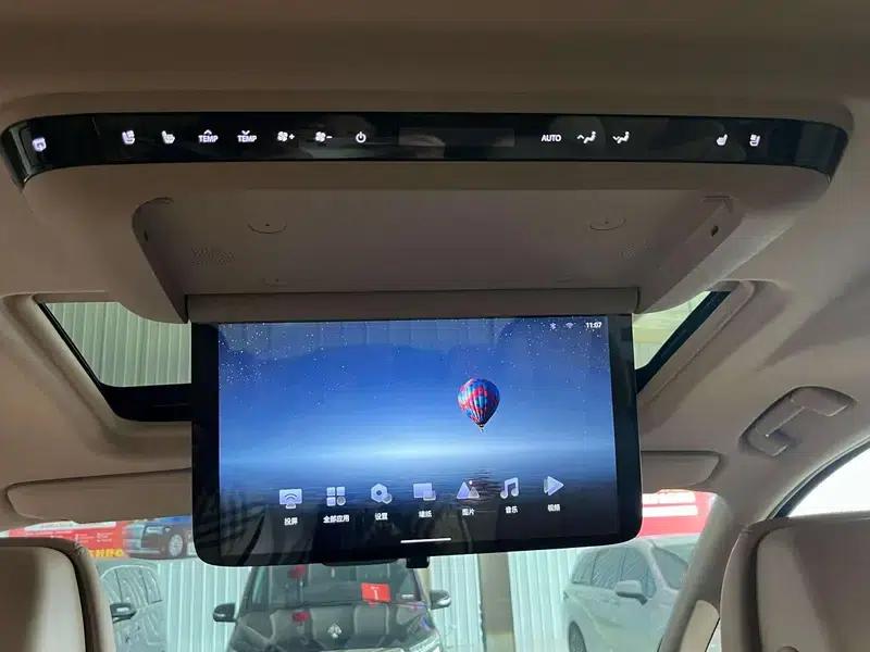 Buick GL8 PHEV 2025 Land Cruiser 1.5T Premium Edition — миниатюра 7