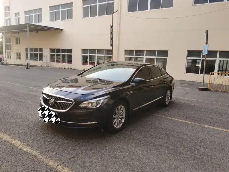 Buick LaCrosse 2016 Facelift 20T Leading Edition — миниатюра 1