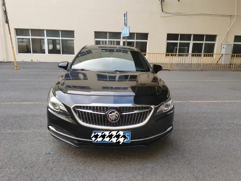 Buick LaCrosse 2016 Facelift 20T Leading Edition — миниатюра 2