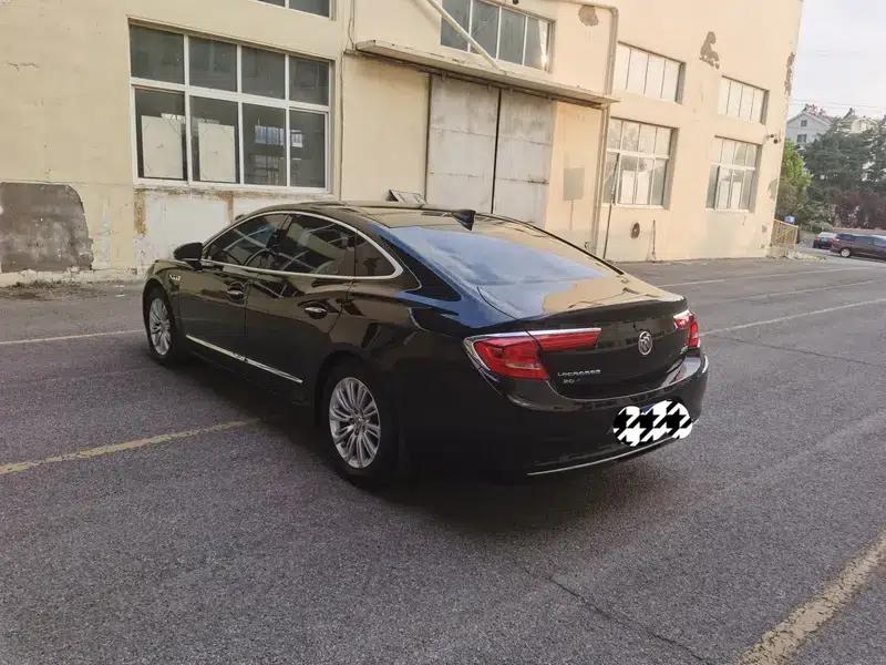 Buick LaCrosse 2016 Facelift 20T Leading Edition — миниатюра 3