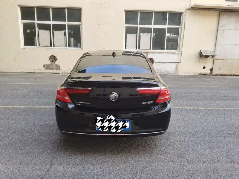 Buick LaCrosse 2016 Facelift 20T Leading Edition — миниатюра 4