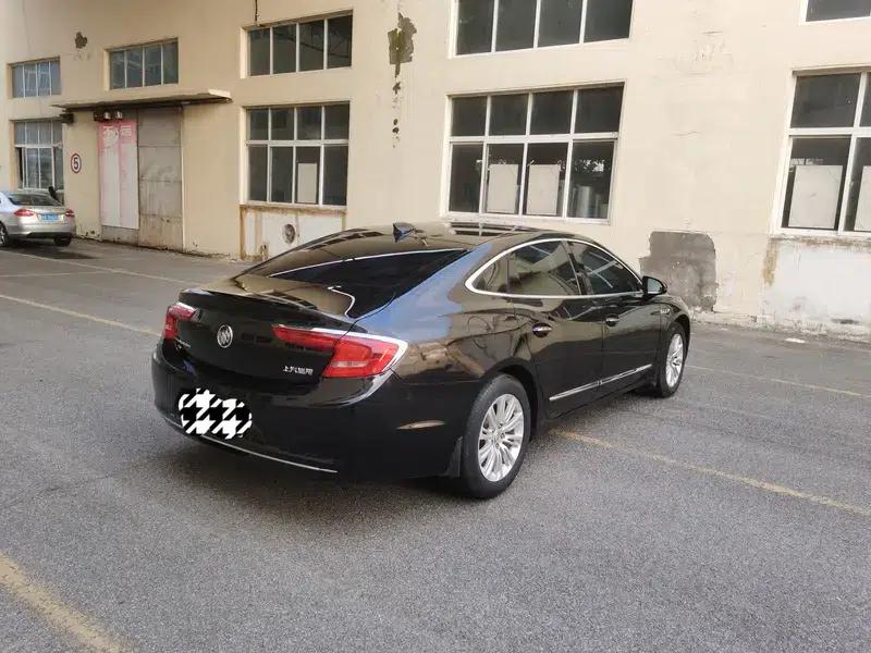Buick LaCrosse 2016 Facelift 20T Leading Edition — миниатюра 5