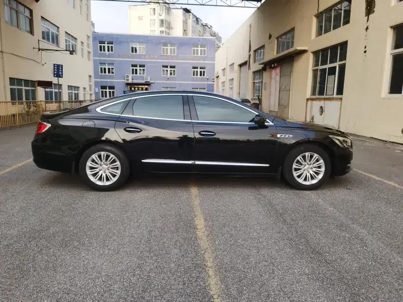 Buick LaCrosse 2016 Facelift 20T Leading Edition — миниатюра 6