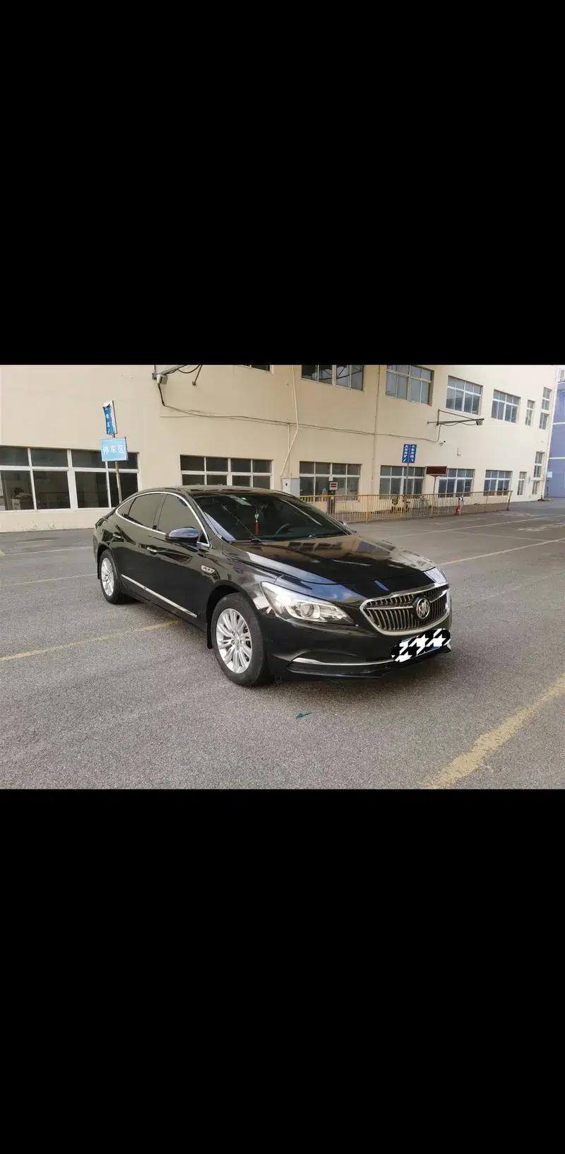 Buick LaCrosse 2016 Facelift 20T Leading Edition — миниатюра 7